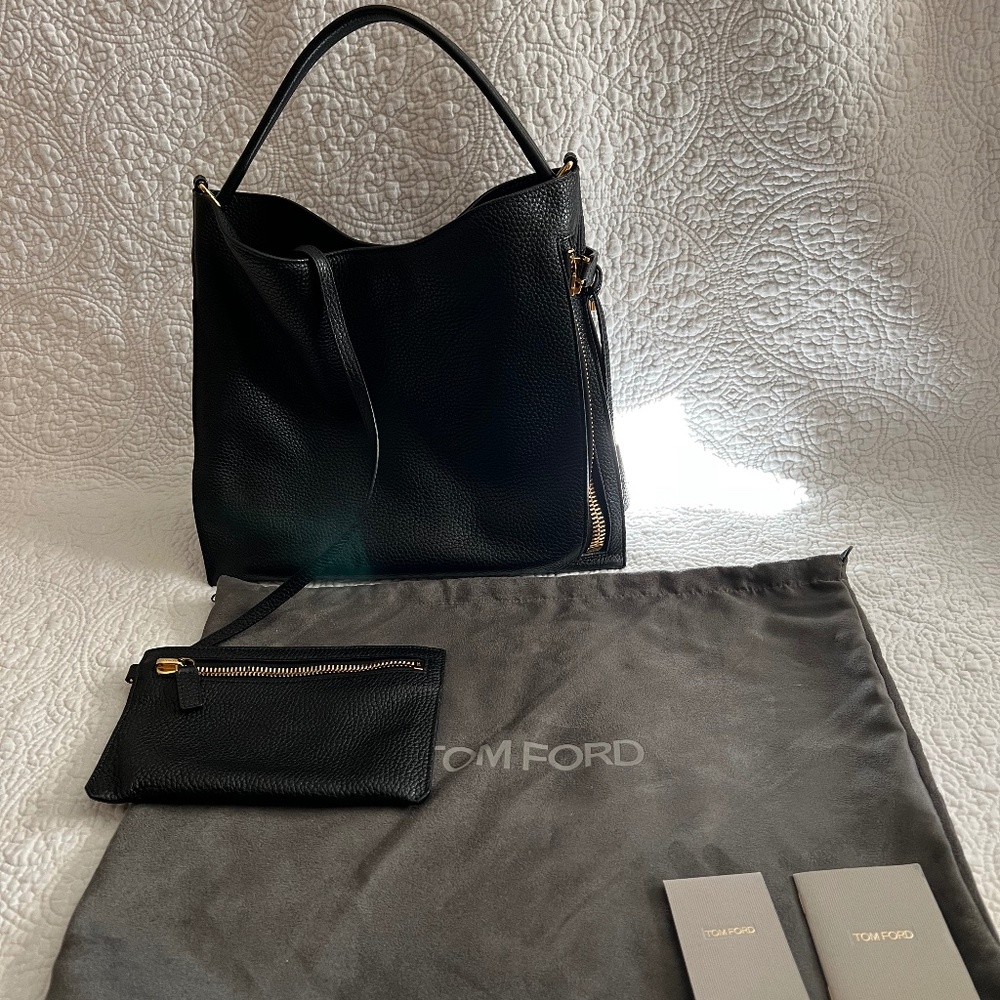 Tom Ford Taurus Handbag